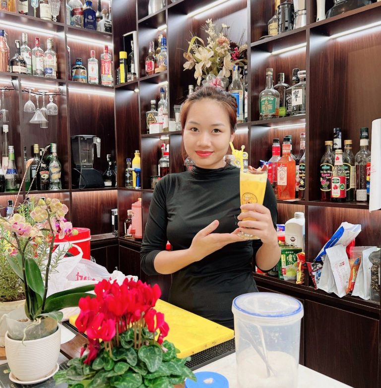 Khóa học tổng hợp mở quán cho chủ quán cà phê