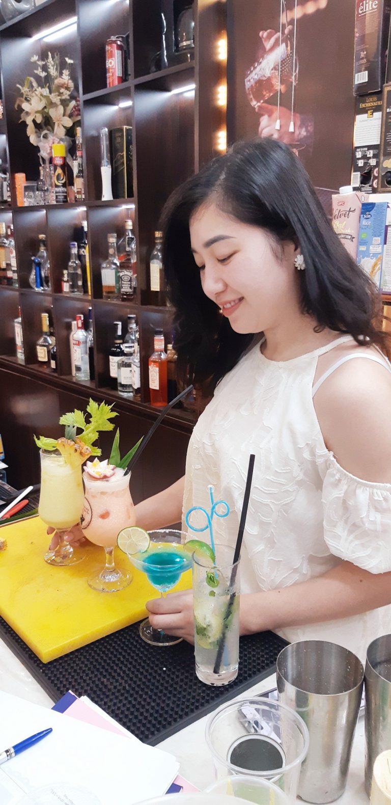 Thưởng thức ly sinh tố mát lành mỗi ngày để cơ thể thêm khỏe mạnh