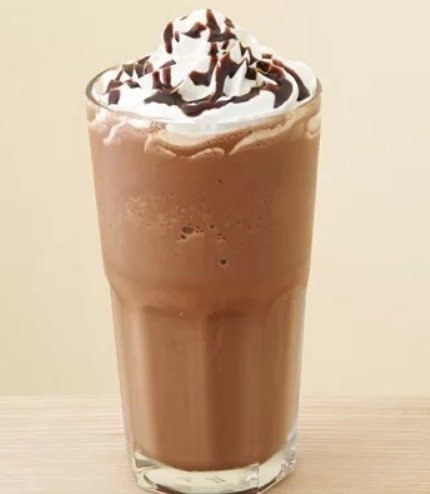 Mocha đá xay ngọt ngào cho quán cafe