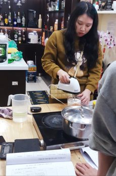 Khóa học trà sữa Việt Kiều
