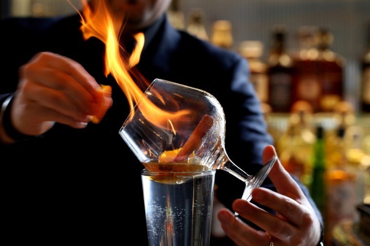 Học bartender tại Hà Nội - Bước vào thế giới pha chế đầy màu sắc