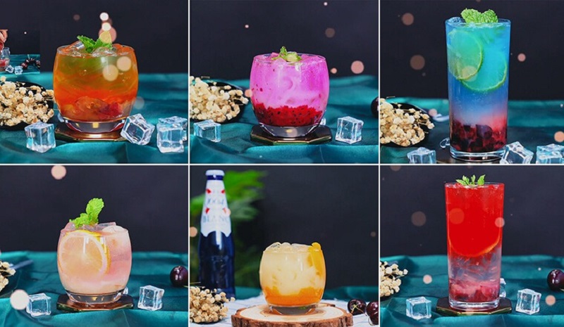Haffee - Nơi cung cấp khóa học pha chế ngắn gọn (bartender) uy tín