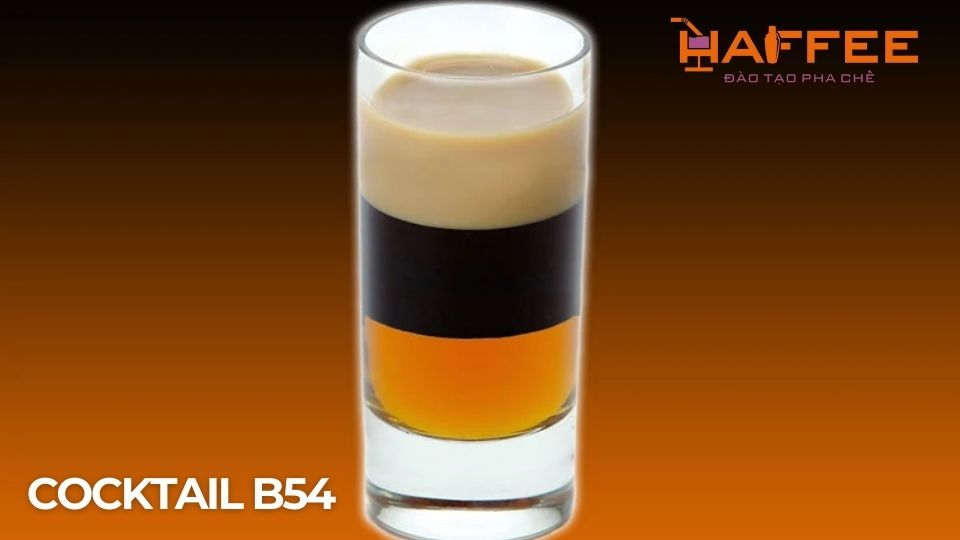 B54 Cocktail và câu chuyện khác thú vị đằng sau
