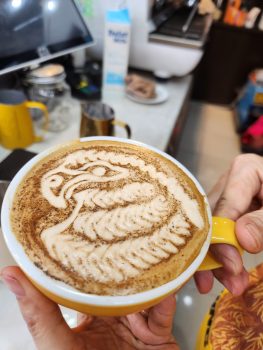 Tay nghề càng cao, mức thu nhập của Barista càng khủng