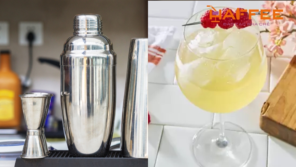 hoc pha che cocktail ruou vang wine cooler