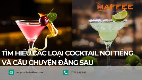 cac loai cocktail