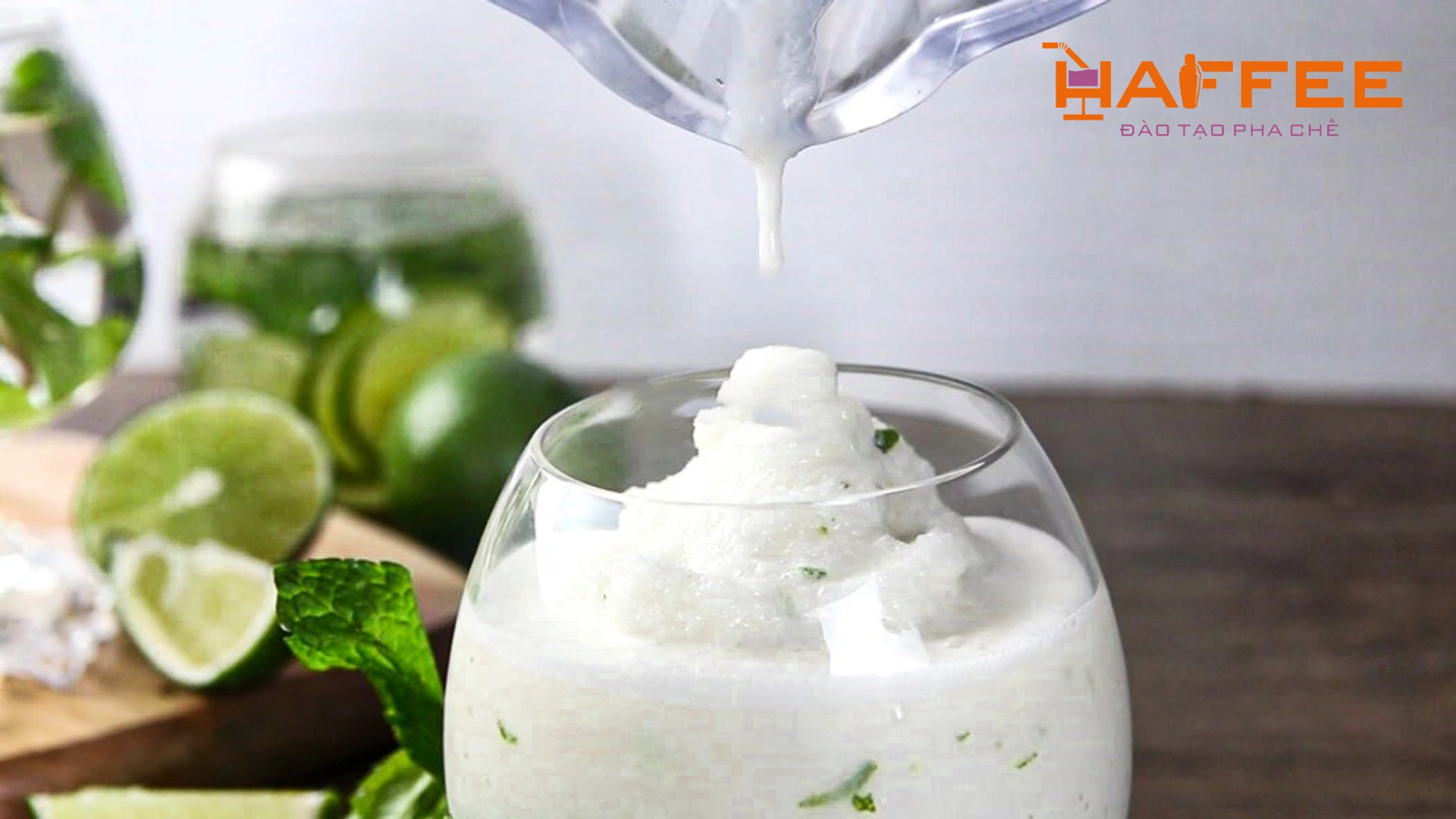 Chanh tuyết với công thức đơn giản, dễ làm ngay tại nhà
