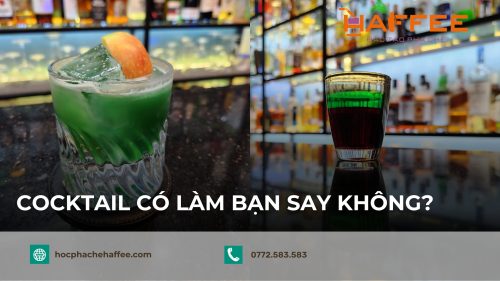 cocktail co say khong