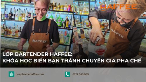 lớp bartender