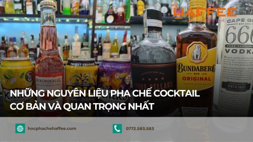 nguyen lieu pha che cocktail