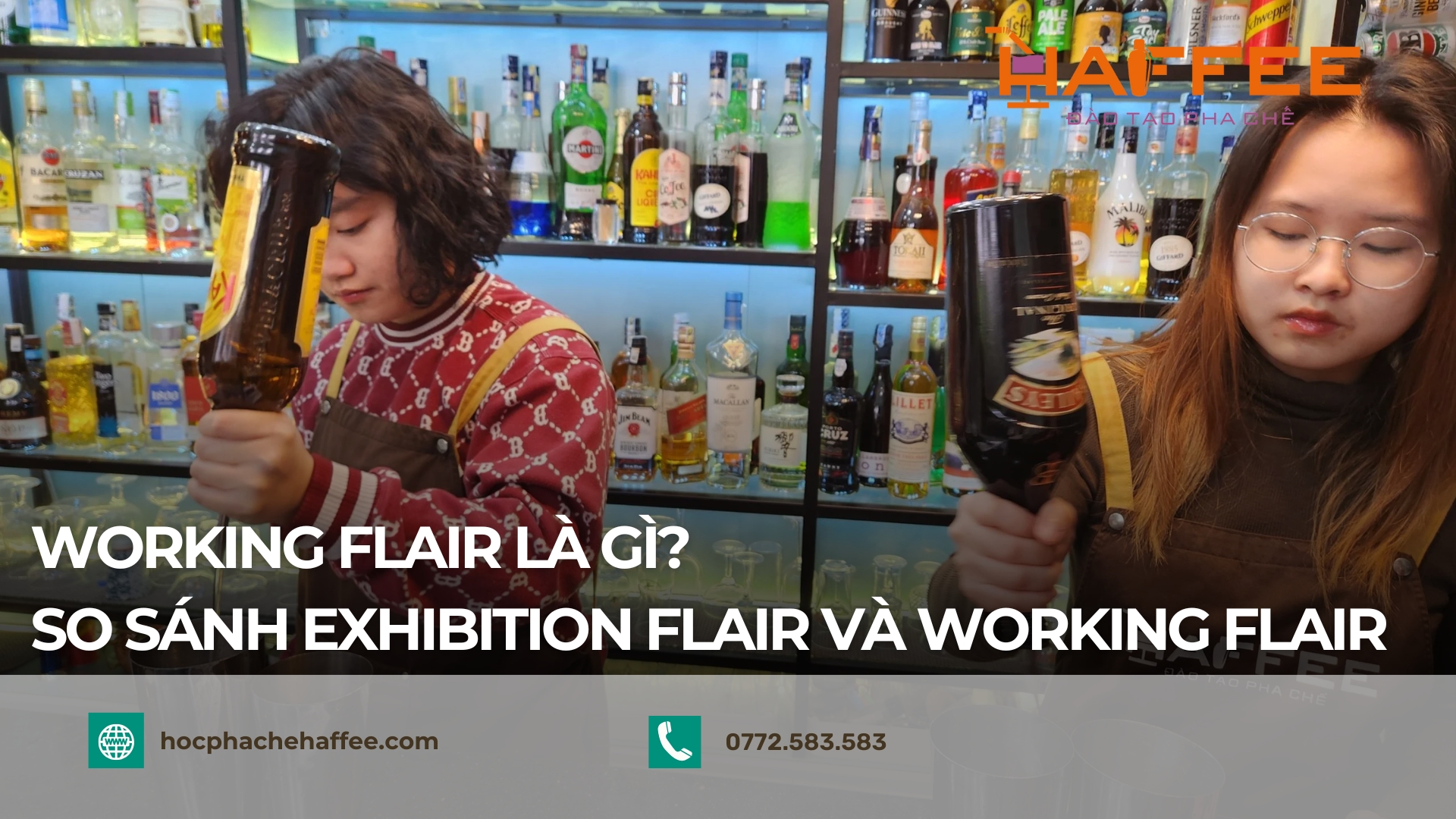 working flair