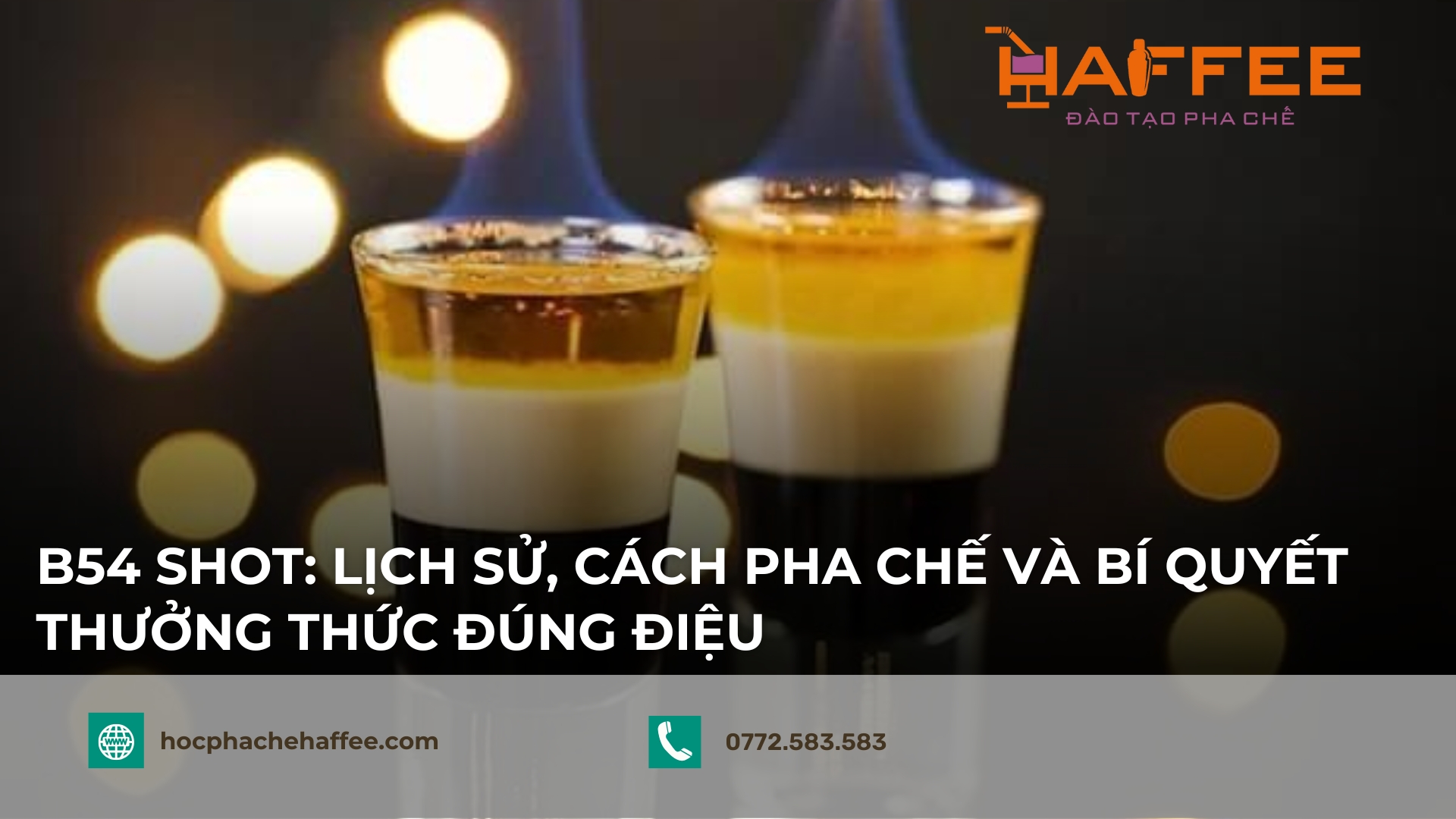 b54 shot