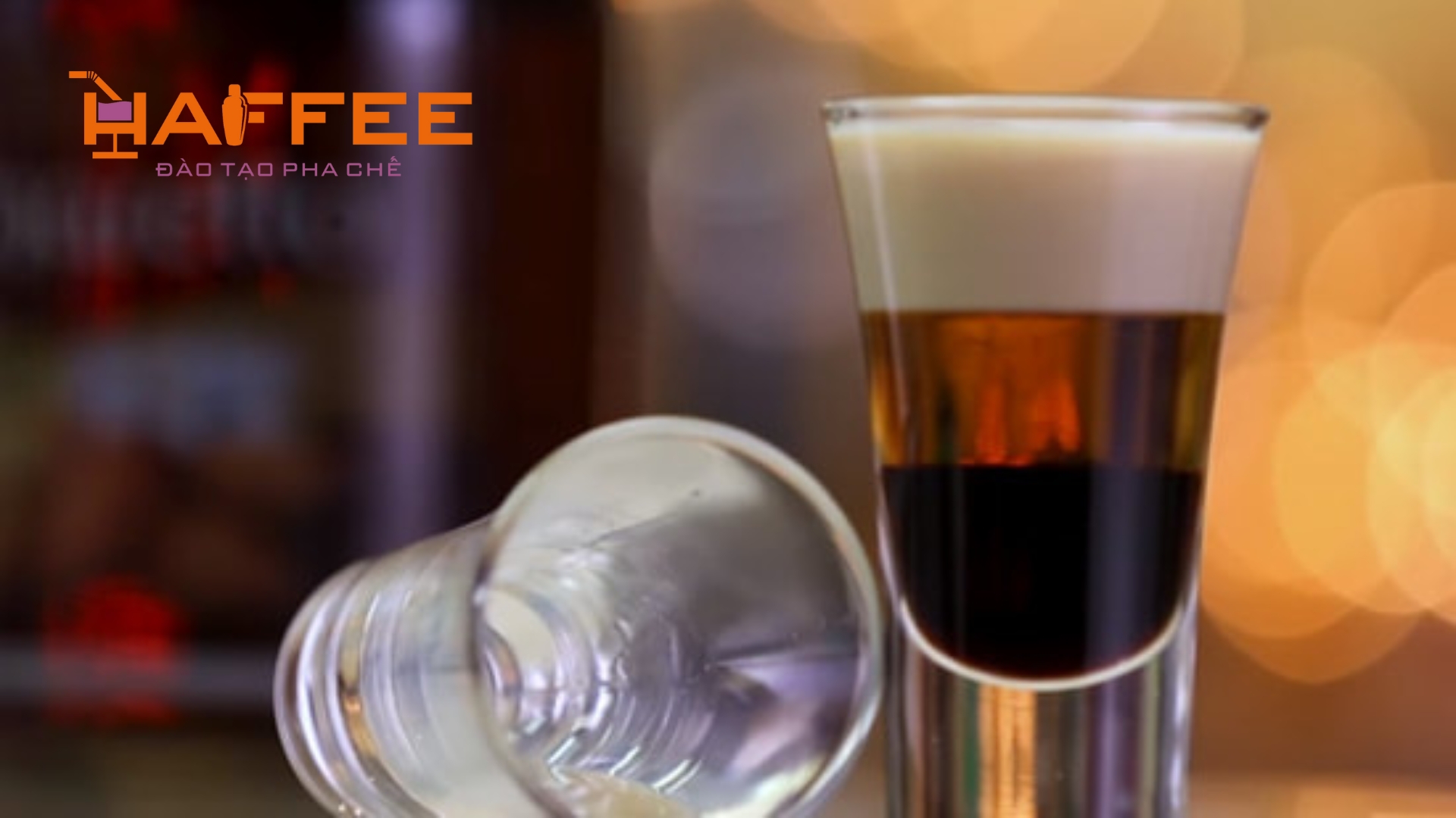 Thưởng thức đúng cách để cảm nhạn được nét cuốn hút của từng shot rượu