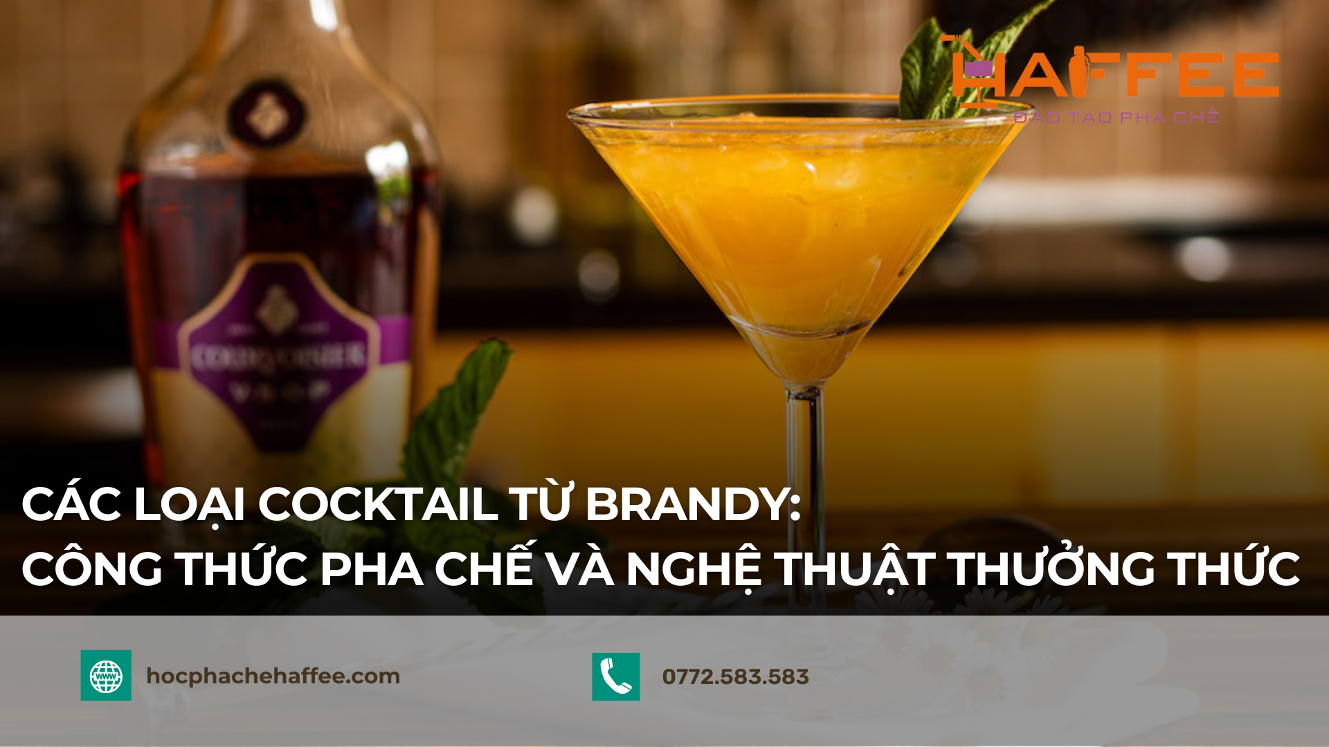 cac loai cocktail tu brandy