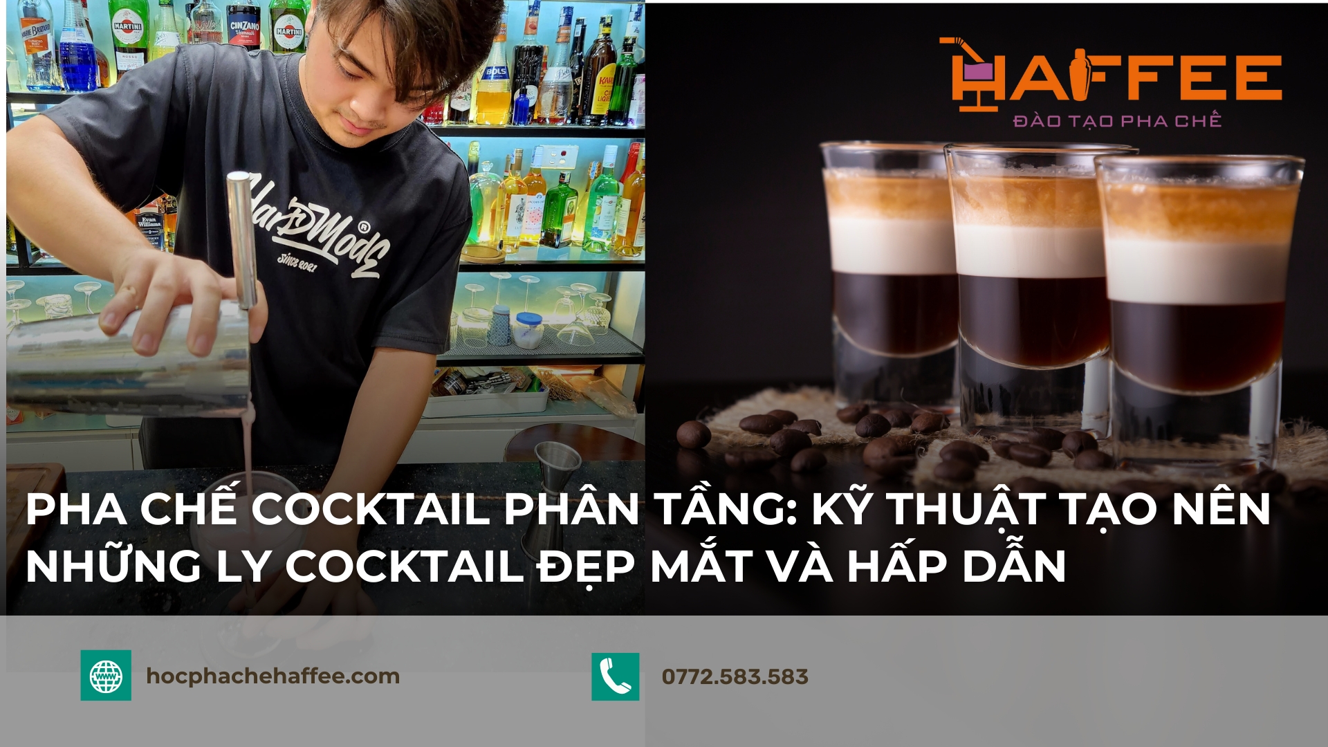 pha che cocktail phan tang