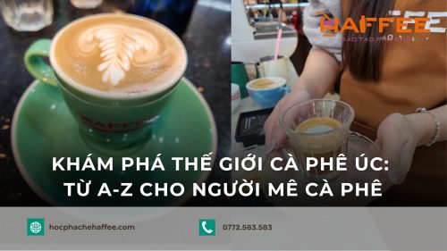 ca phe uc