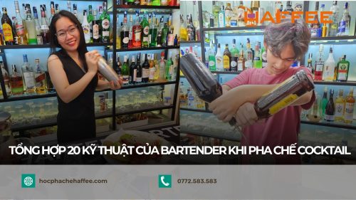 ky thuat pha che cocktail