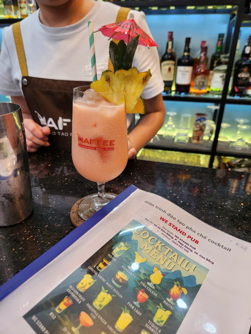 Cocktail địa phương là vũ khí tạo dấu ấn và lợi thế cạnh tranh bền vững cho quán Việt.