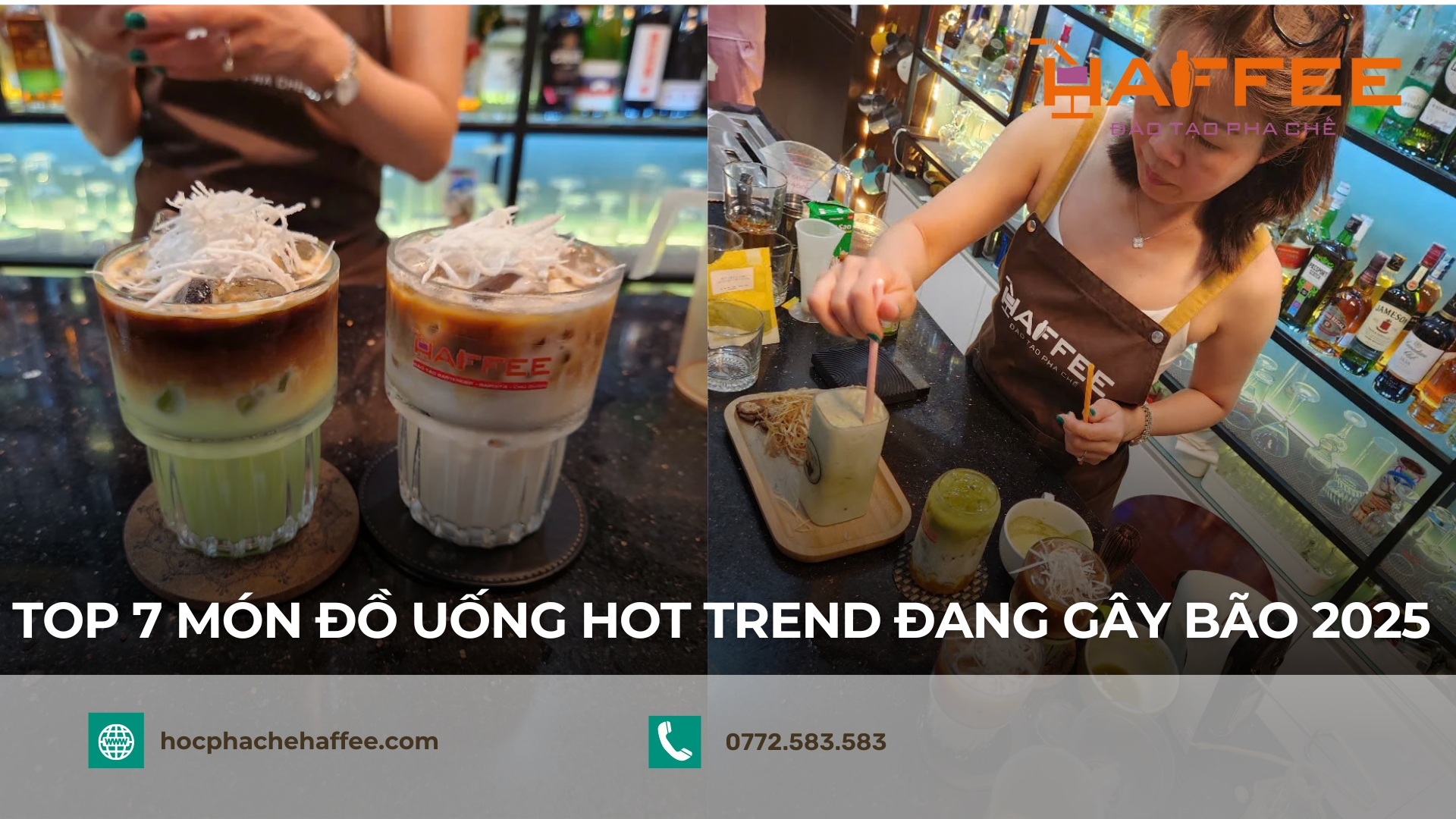 do uong hot trend