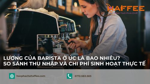 luong cua barista o uc