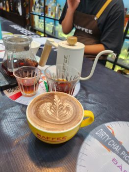Đăng ký khóa học drip coffee để chạm đến nghệ thuật pha cà phê thủ công.