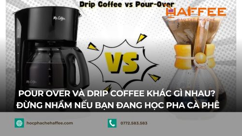 drip coffee