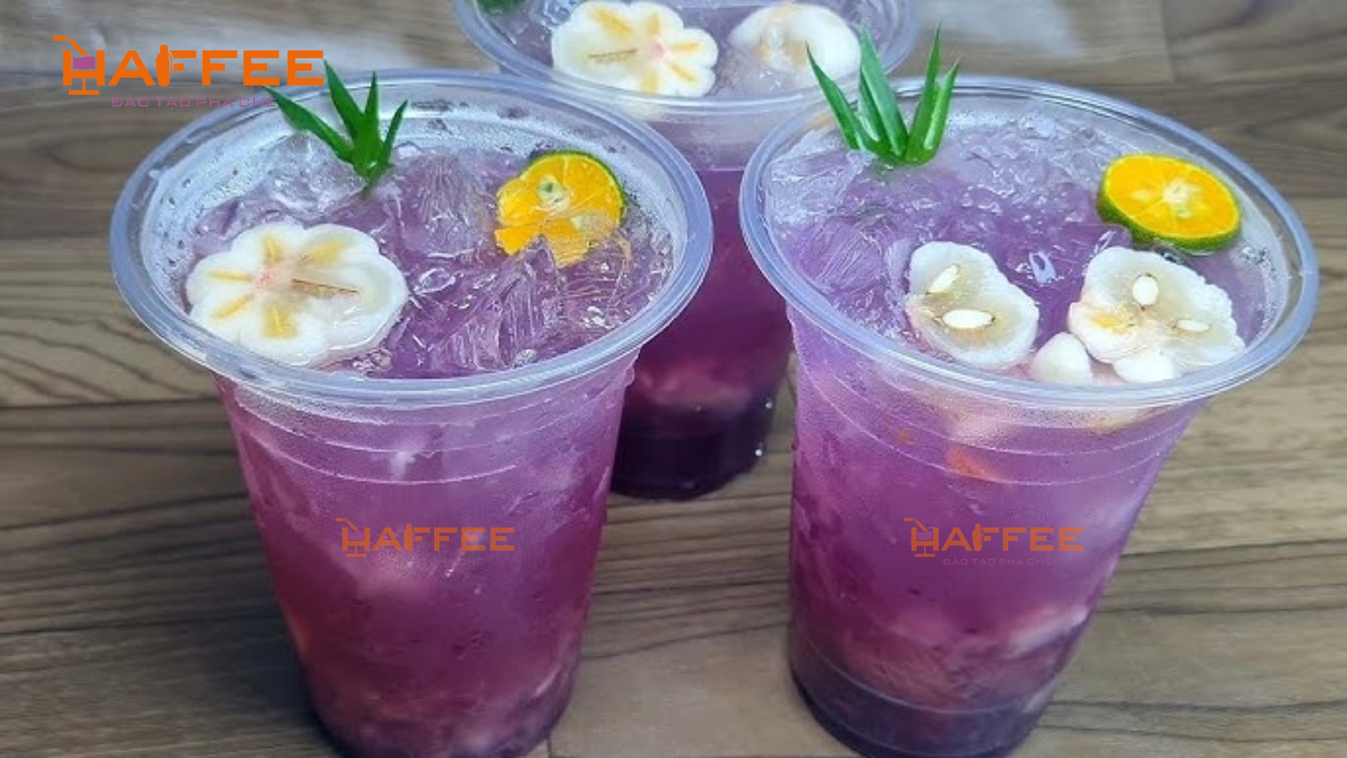 Muốn pha trà măng cụt ngon, đẹp và hút khách? Hãy làm đúng công thức và hiểu cách biến món uống thành lợi thế kinh doanh!