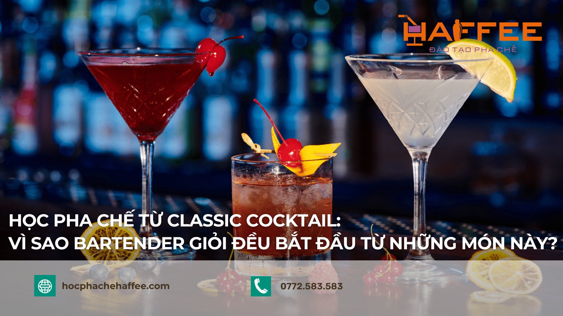 classic cocktail