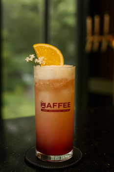 Công thức Mocktail vị nhiệt đới chua ngọt, mát lạnh, cực hợp menu mùa hè.