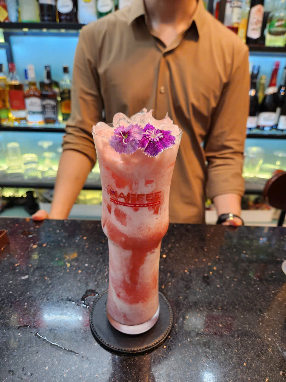 Công thức mocktail