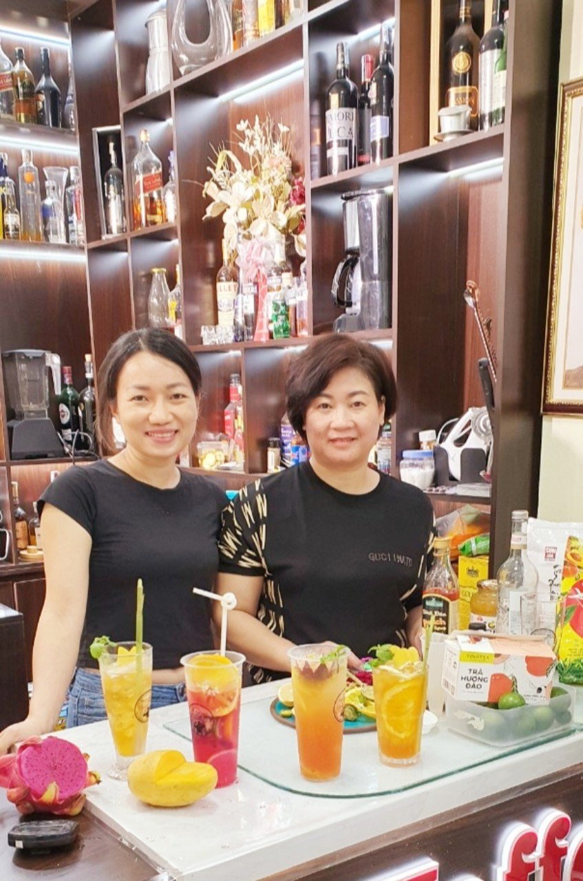 Haffee là nơi khơi nguồn đam mê, giúp bạn làm chủ kỹ thuật pha chế và tư duy vận hành quán chuyên nghiệp.