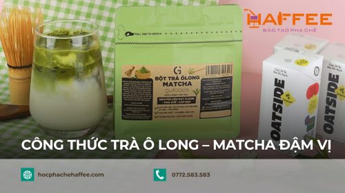 o long matcha