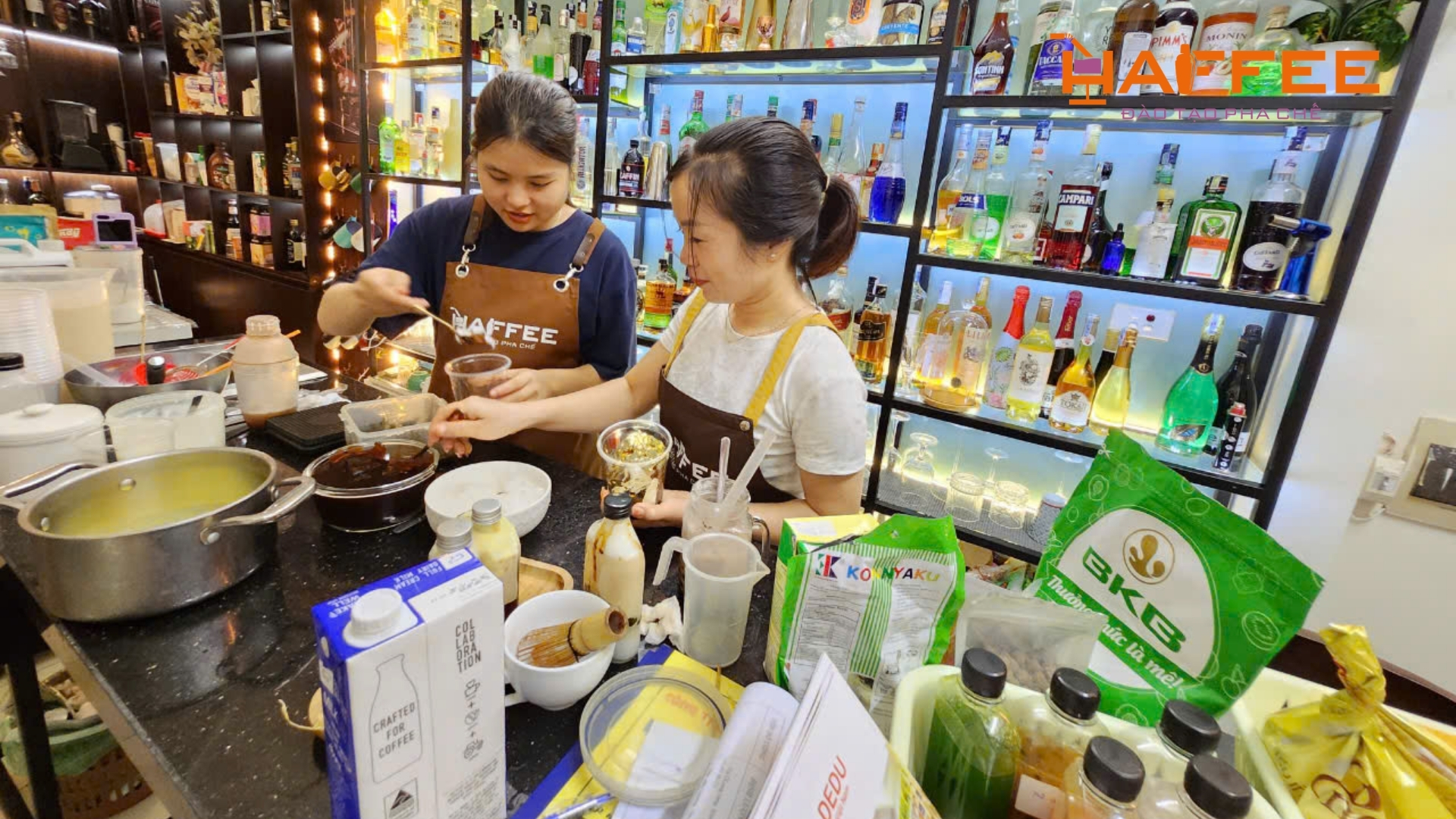 Tối ưu menu quán cà phê bằng cách phân tích dữ liệu giúp tăng lợi nhuận bền vững nhất