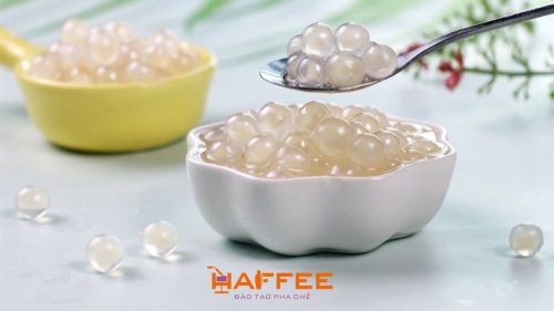 Hạt nổ yến mạch