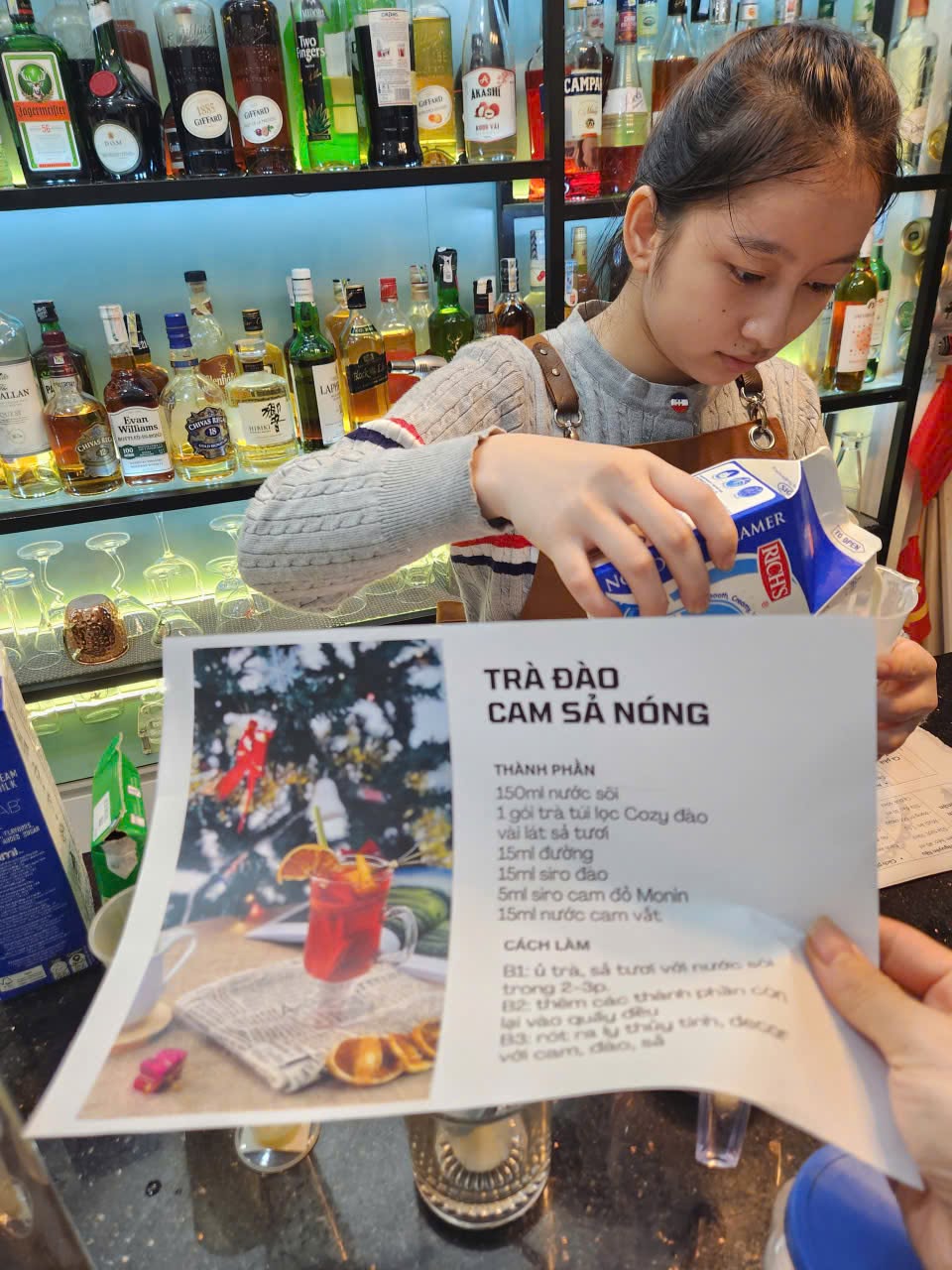 do uong nong