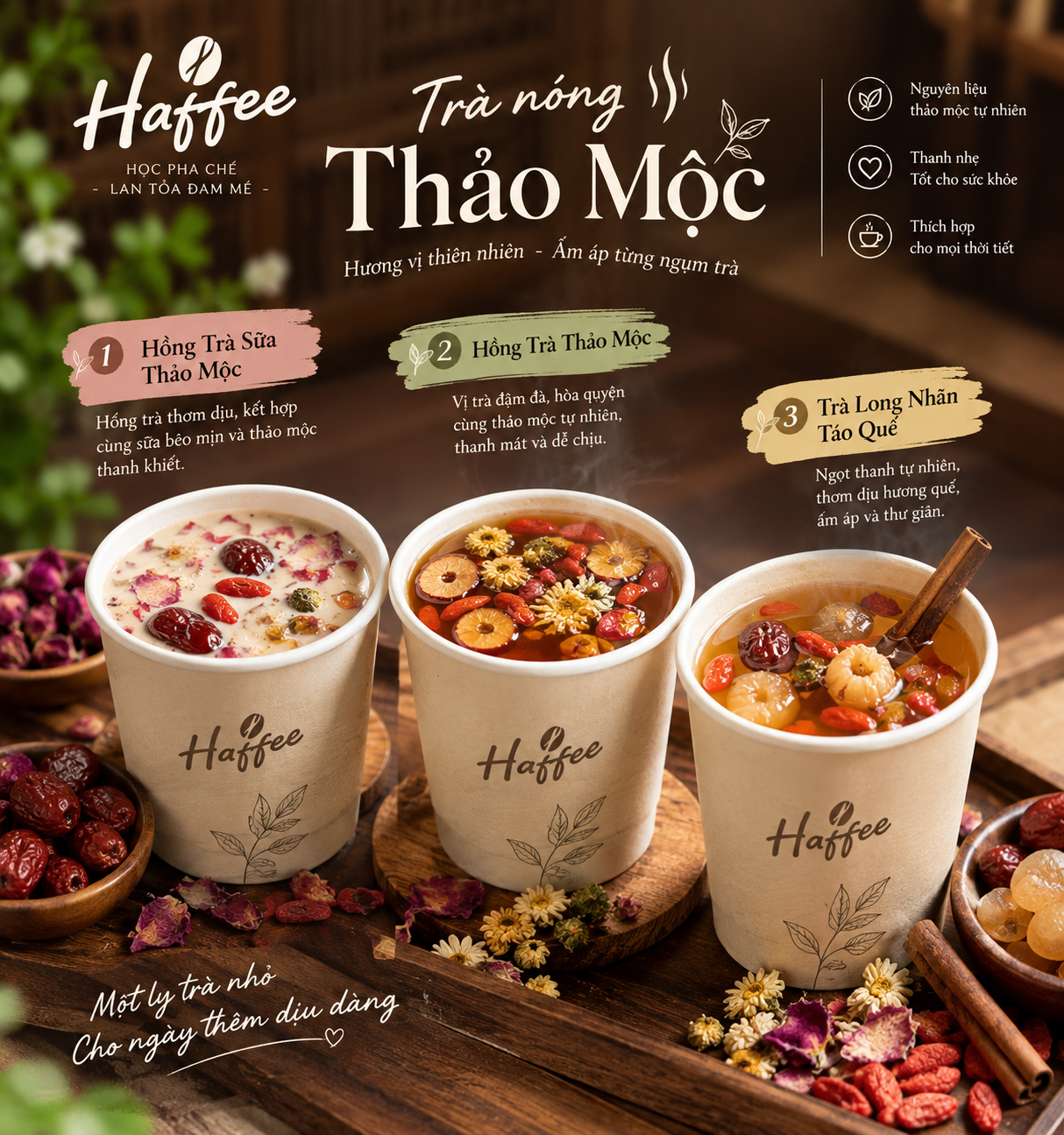 hong tra thao moc