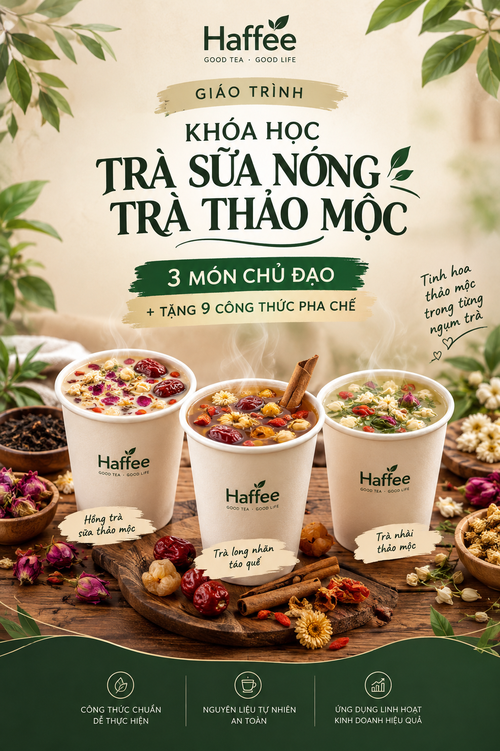 khoa hoc tra sua nong