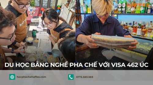 visa 462 Úc